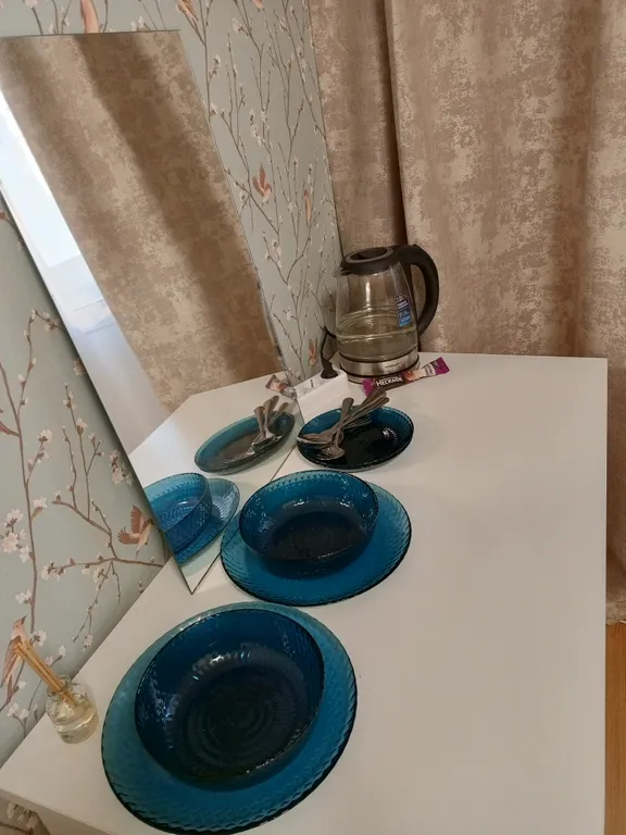 Комната с Балконом