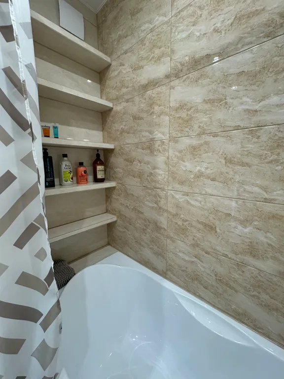 Уютная квартира в тихом районе Заозерного.Современный стиль и комфорт