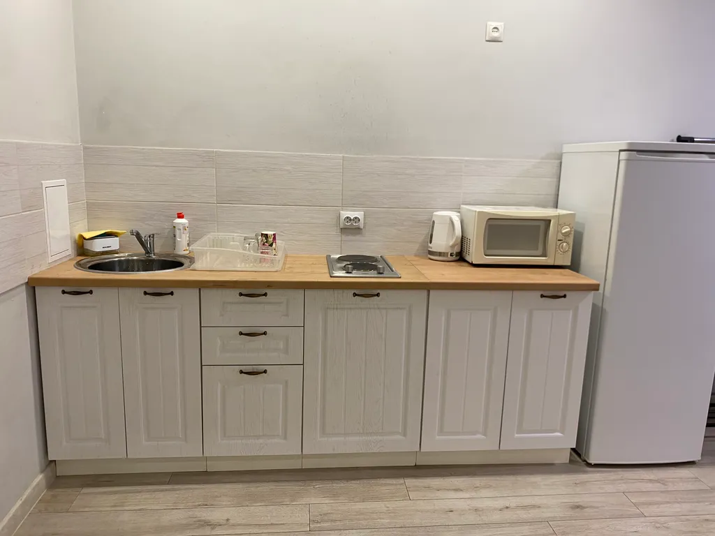 Квартира в ЖК Грин парк