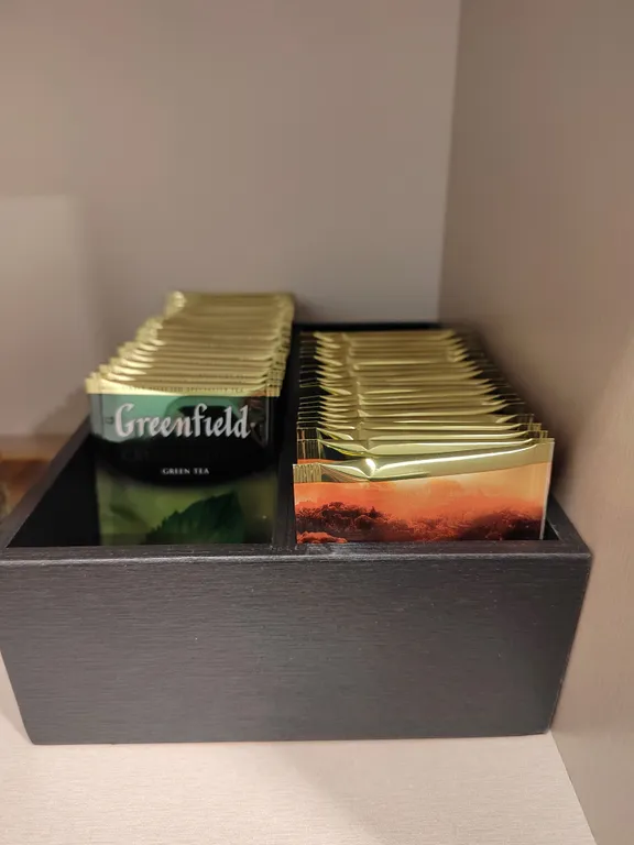 Ваш собственный маленький мир в самом центре города