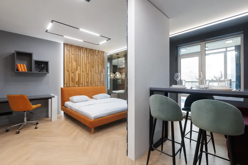 Апартамент Флотилия