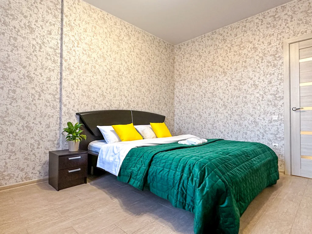 Уютная чистая квартира