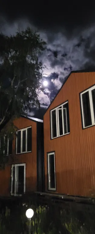 Коттедж Двух этажный дом с видом на горы и реку — аренда посуточно в Терскол