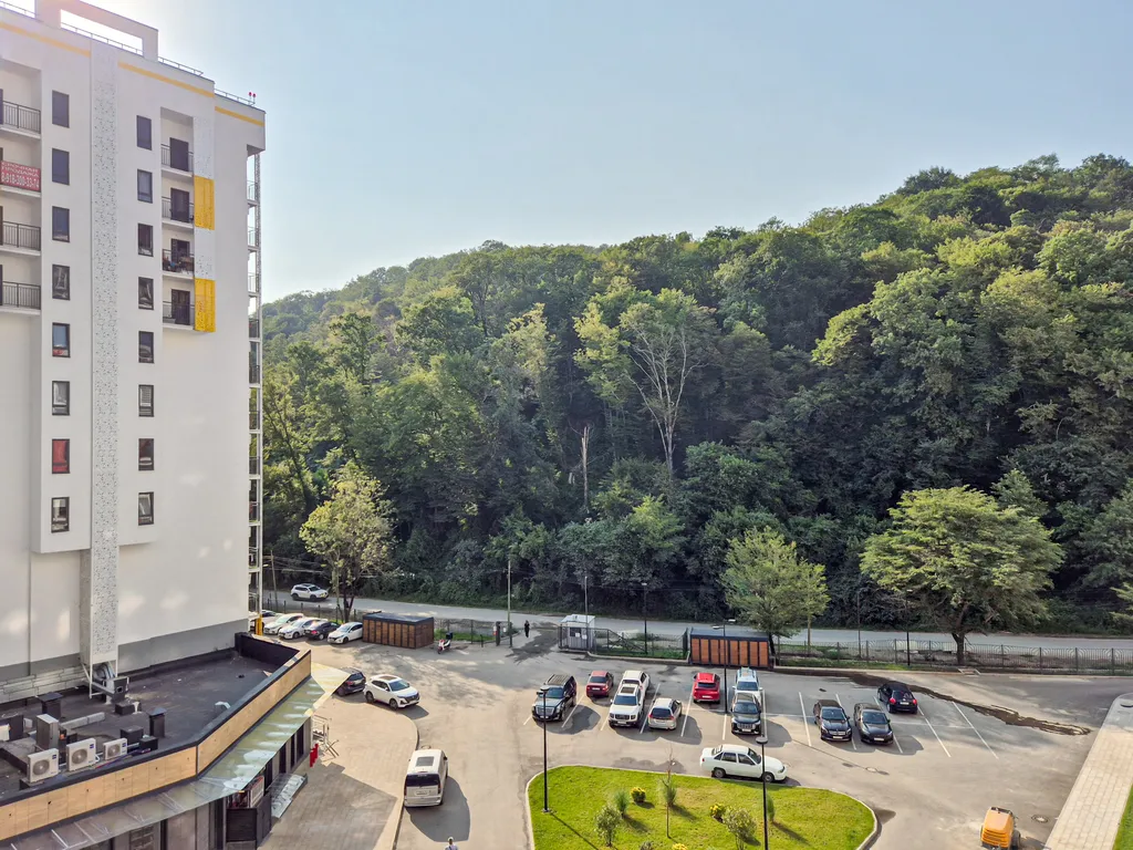 Однокомнатная квартира ЖК «Летний»