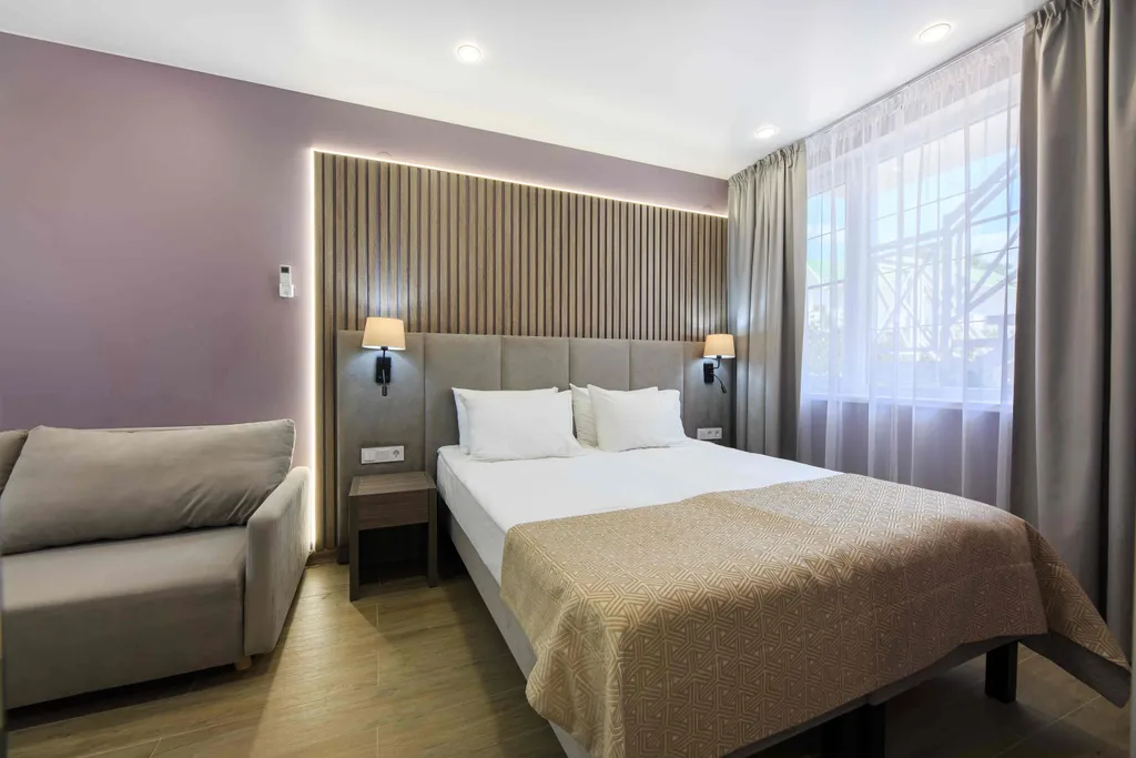 Квартира Deluxe — аренда посуточно в Анапа