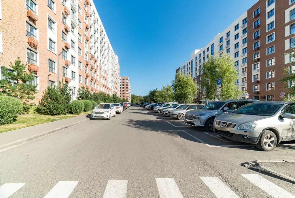 Квартира в 10 минутах от центра