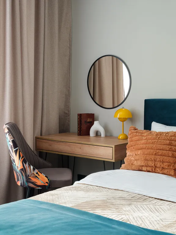 Квартира 1-комнатная Квартира — Тельмана