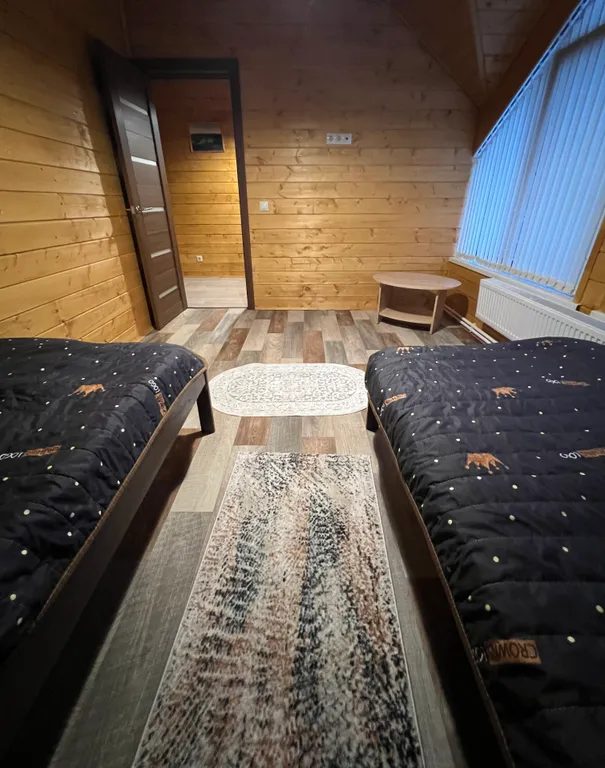 Коттедж в природном заказнике