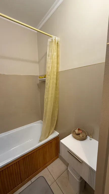 Уютная квартира с новым ремонтом