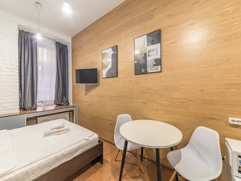 Квартира Апартаменты PlaumHotel — Санкт-Петербург