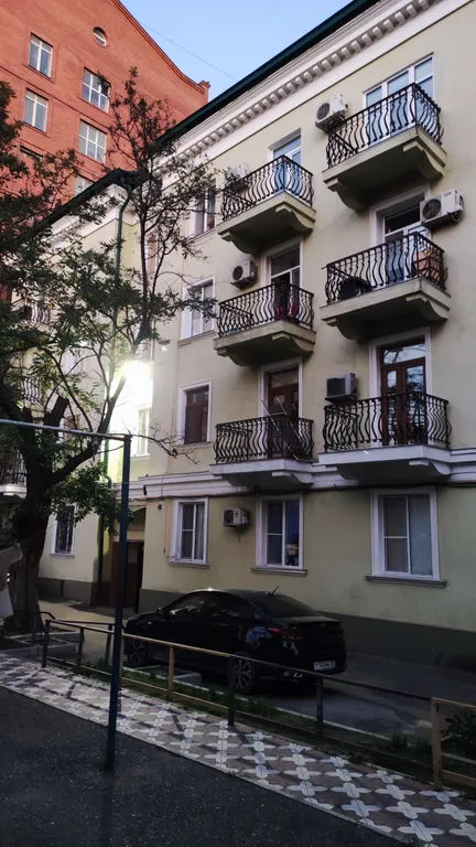 Квартира Уютная квартира в самом сердце города — Махачкала