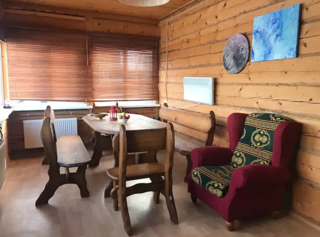 Дом на участке 6 соток