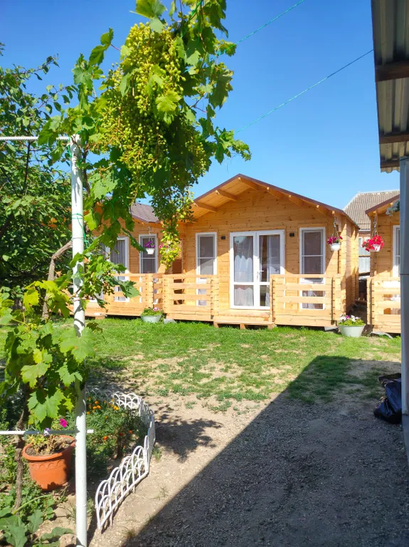 Коттедж Хорошее место — аренда посуточно в Должанская