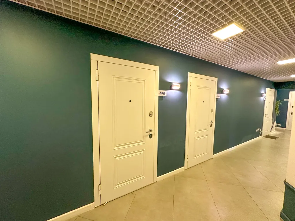 Квартира с видом на море ЖК Морская симфония