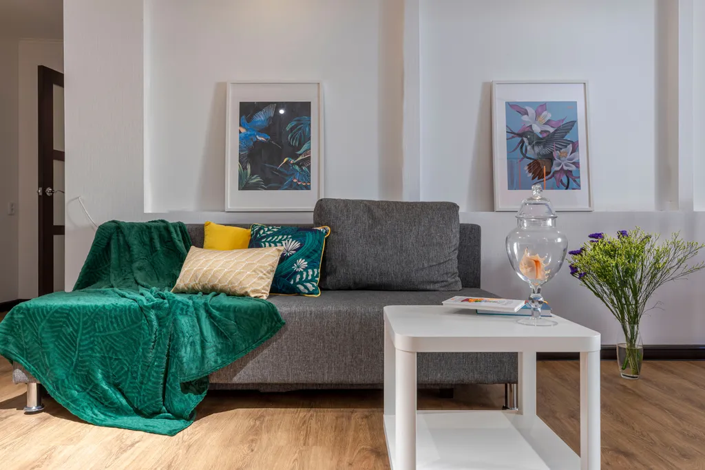 Квартира Уютная 3х квартира у Мариинского театра — Санкт-Петербург