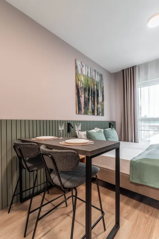 Апартамент у Вerega