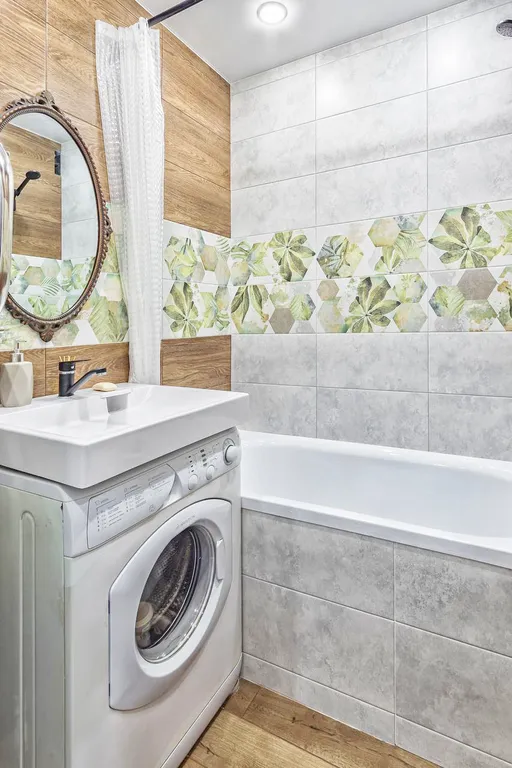 Идеально чистая квартира со свежим ремонтом рядом с центром