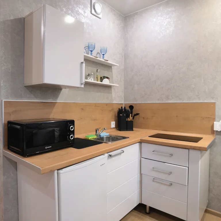 Студия Бриз с кондиционером в центре города