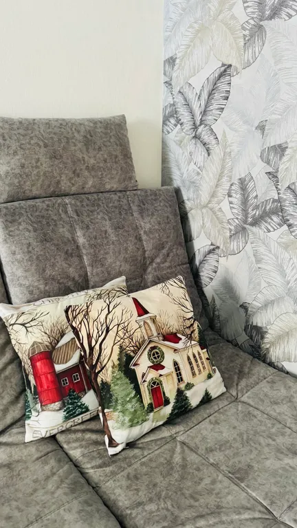 Уютная квартира для вашего отдыха