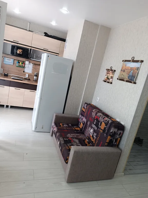 Уютная студия в центре города