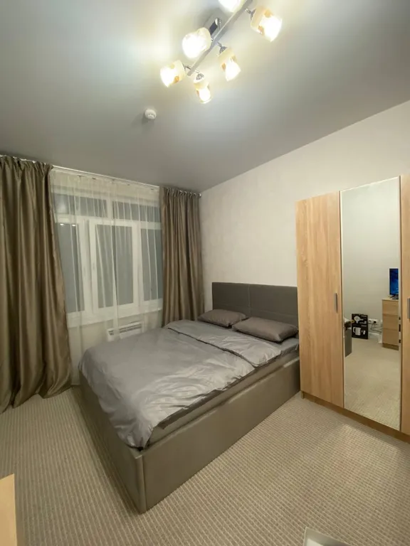 Квартира с видом на горы для