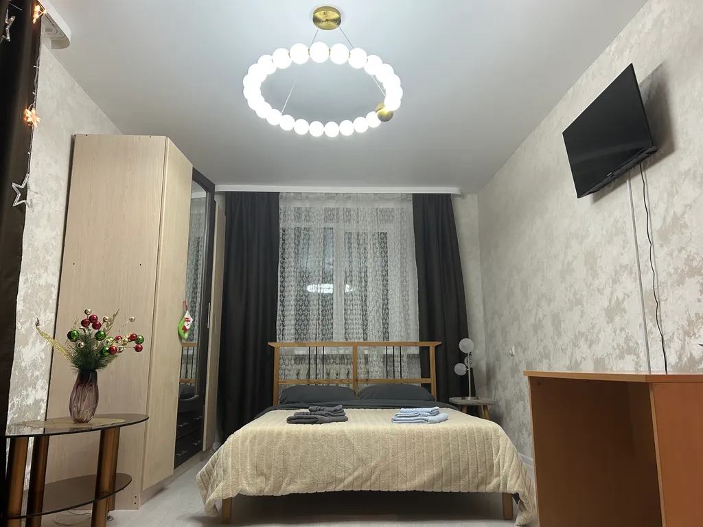 Уютная квартира Осташков, озеро Селигер