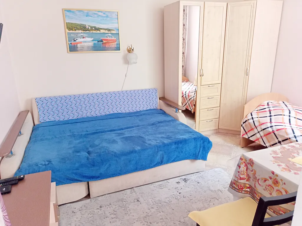 Уютный домик в самом центре города курорта