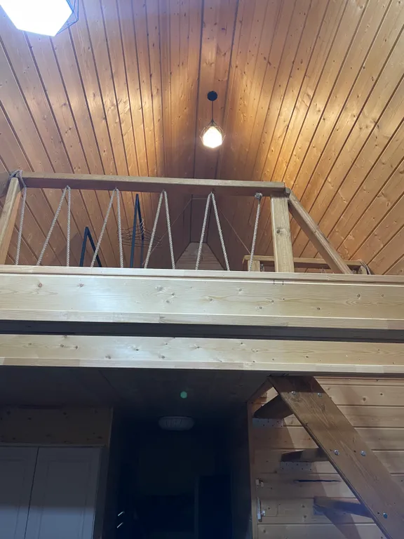 Коттедж Гостевой домик на Софийской поляне — Архыз