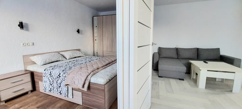 Уютная тёплая квартира