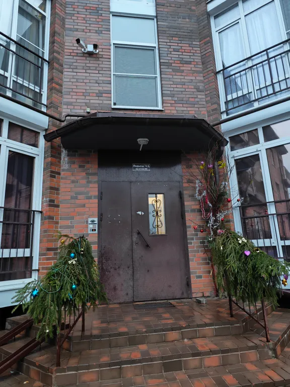 Уникальная квартира в элитном доме в центре города