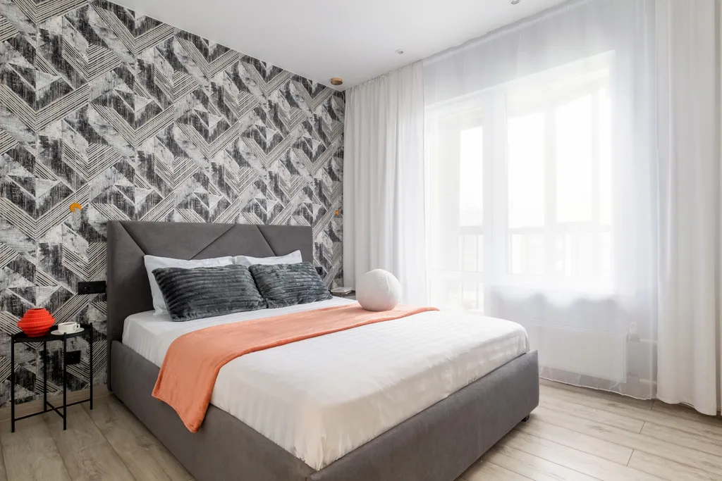 Квартира Квартира Евротрешка с видом на город — Новосибирск