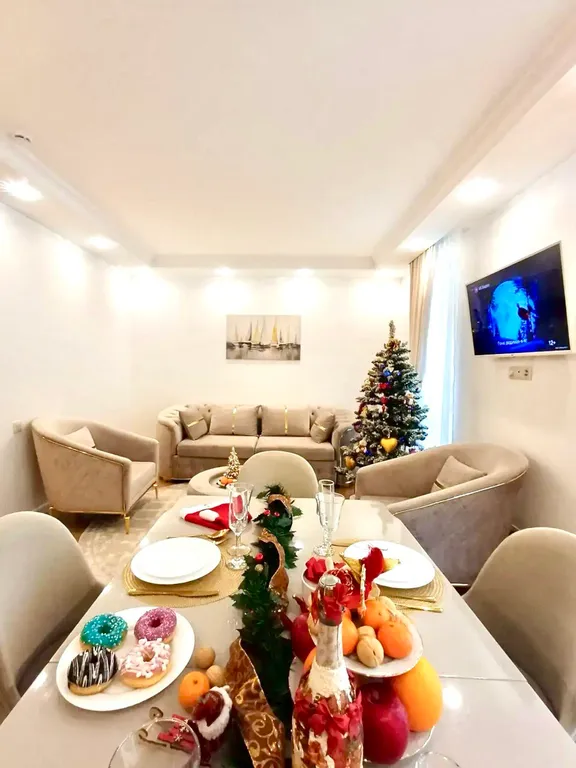 Квартира Апартаменты Аристократ у Моря — Анапа