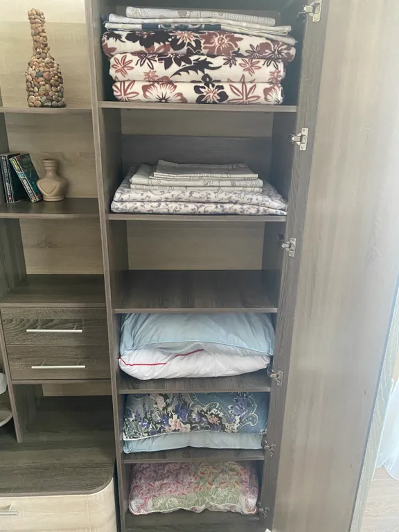 Апартаменты с видом на море и горы