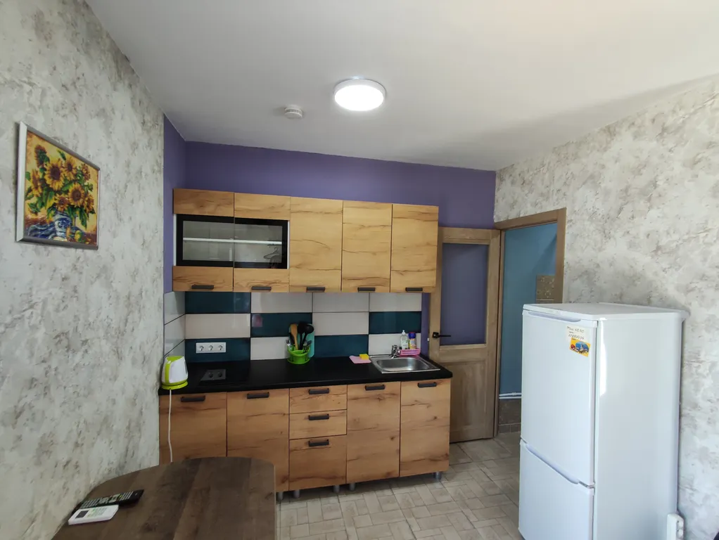 Уютная студия в частном секторе типажа таунхаус