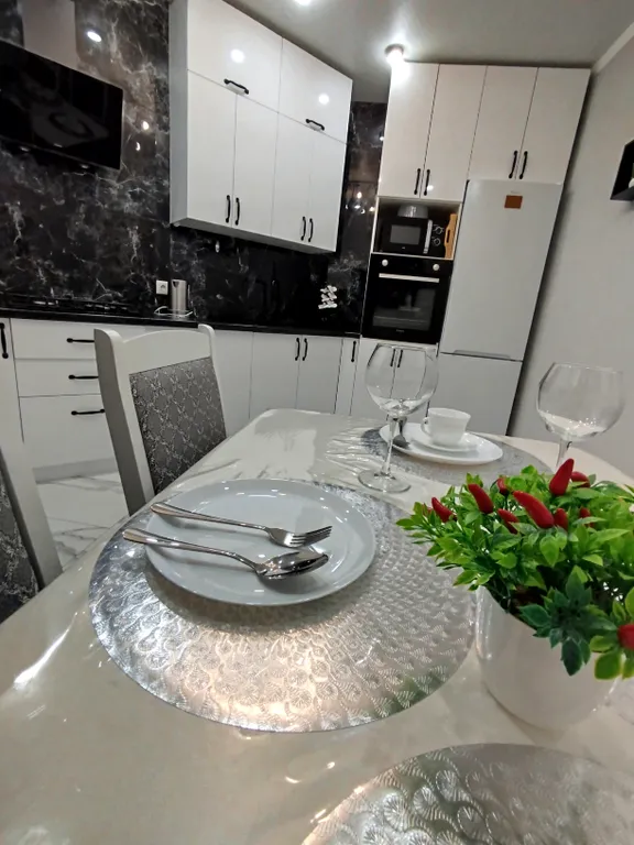 Уютная квартира в самом красивом районе города