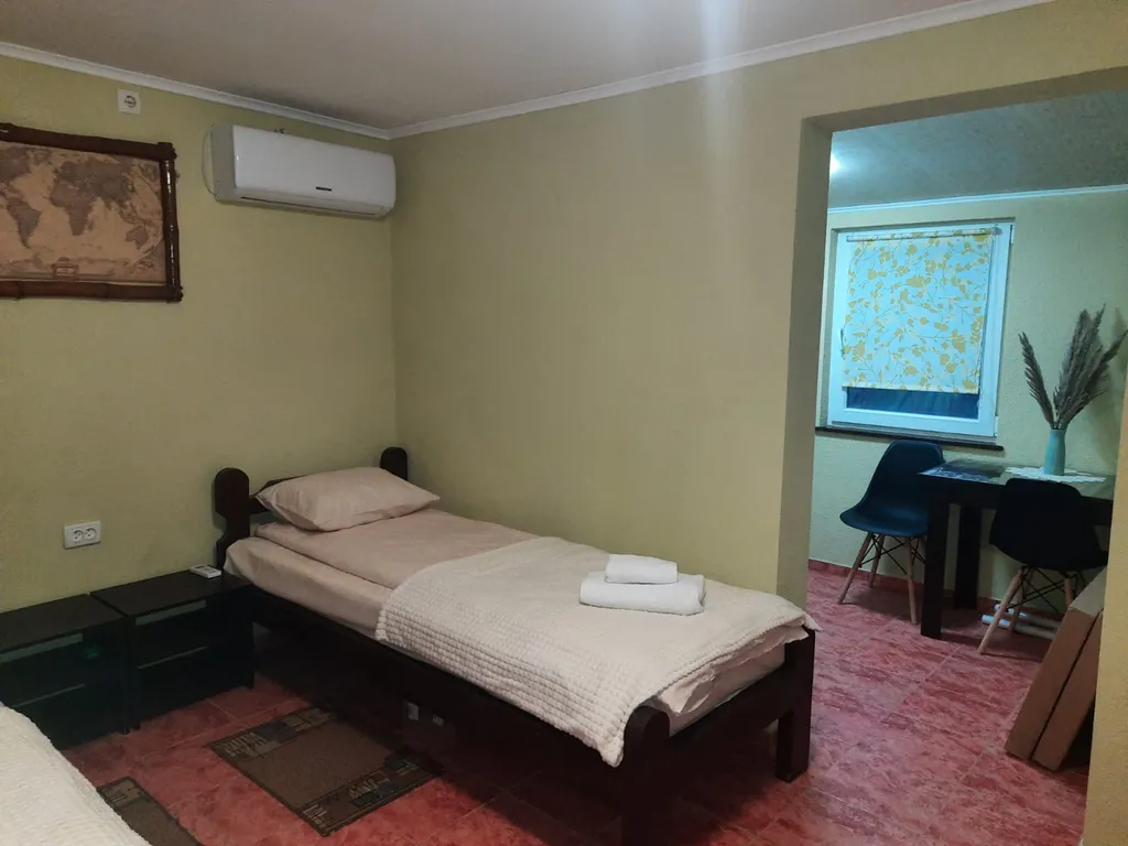 Стандарт двухместный с личной кухней