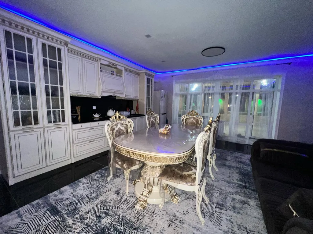 Дом золотого заката