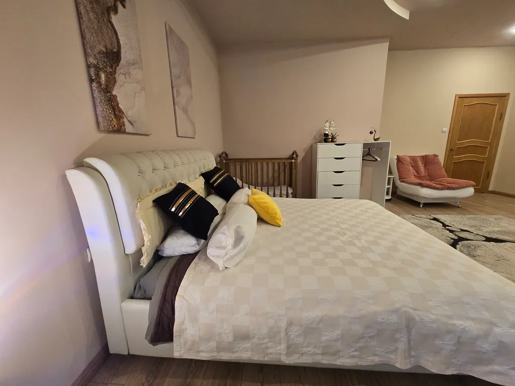 Квартира Просторная квартира в шаговой доступности  от Невского  проспекта. — Санкт-Петербург