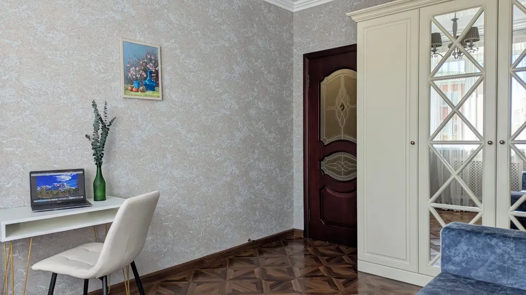 Квартира возле парка