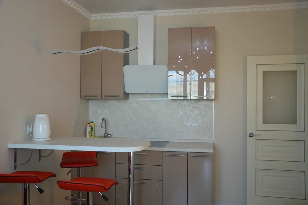 Евродвушка с панорамным остеклением