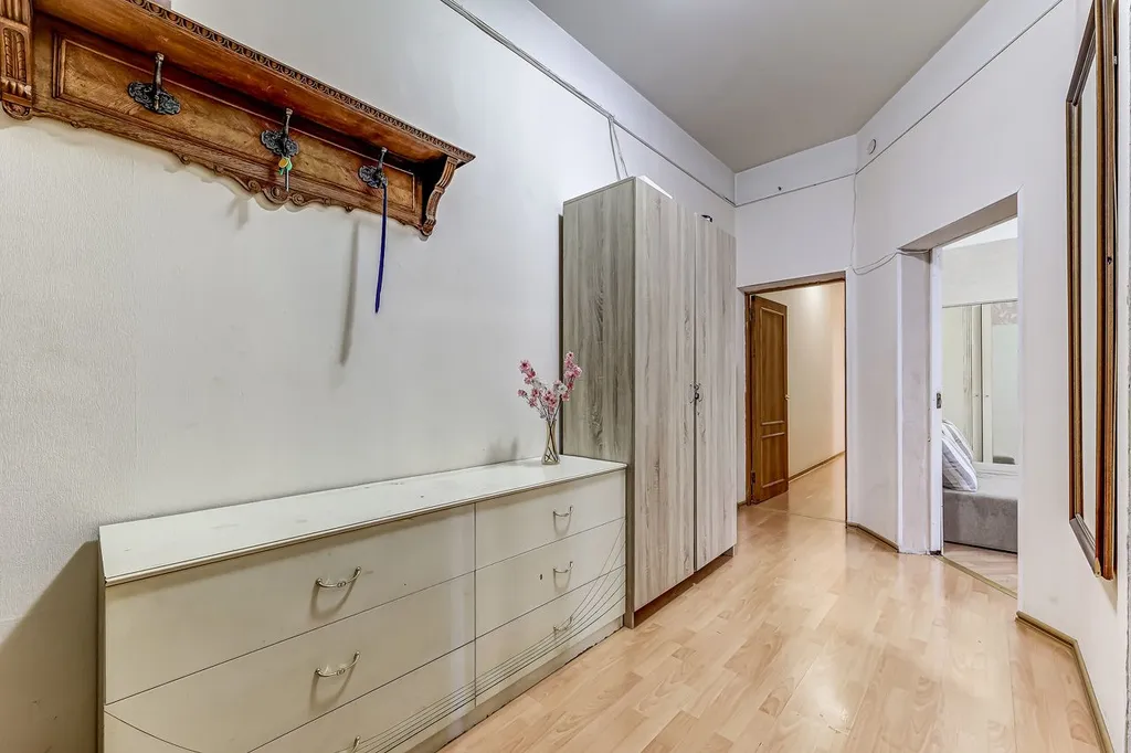 Квартира Квартира Stay Together Apartment — Санкт-Петербург