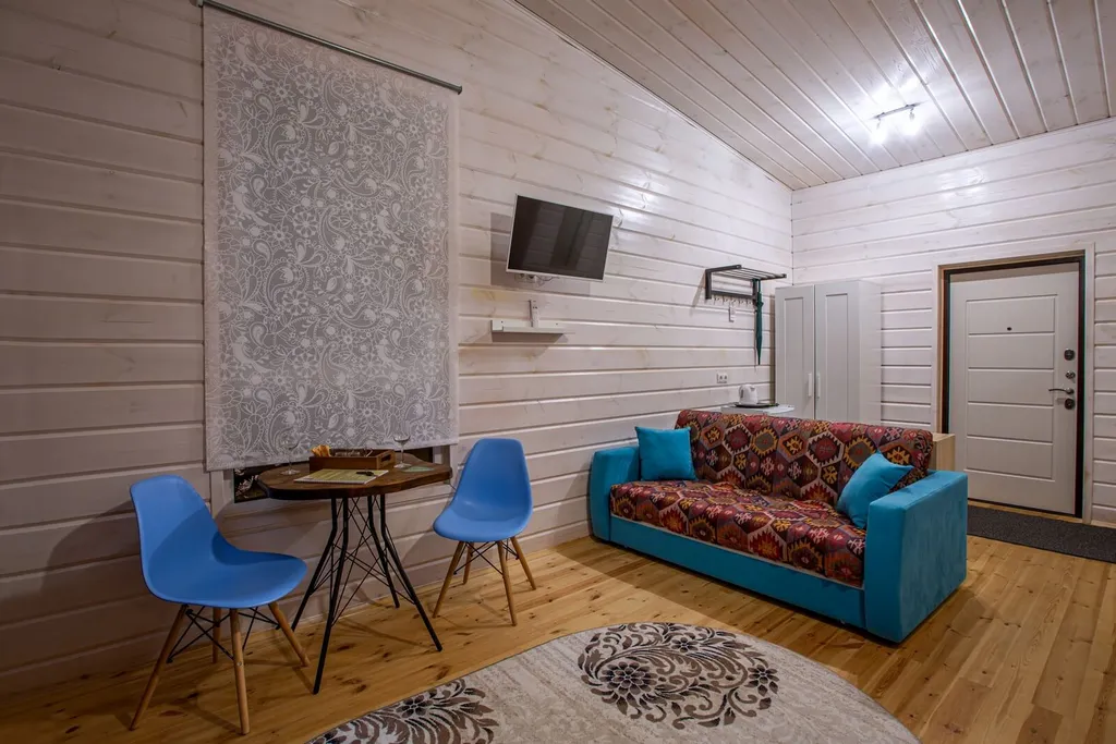 1-комнатный Дом