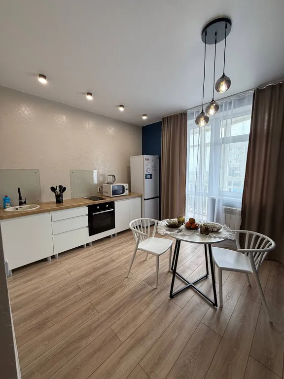 Уютная квартира в лучшем районе города