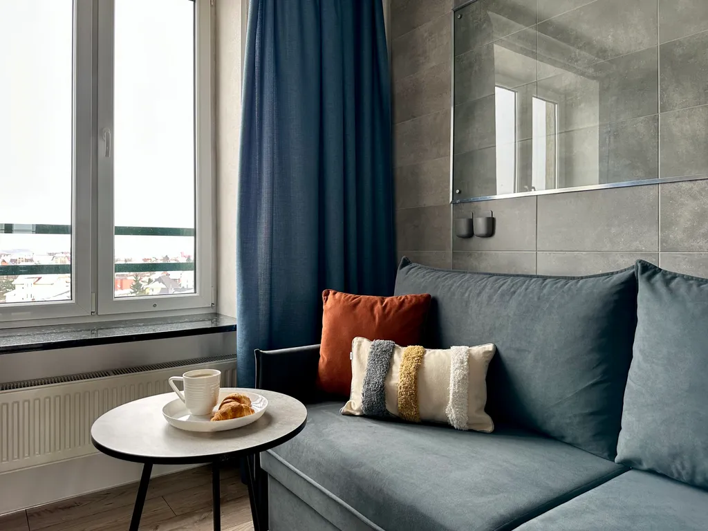 Квартира Современная квартира для вашего отдыха- Дистанционное заселение — Калининград