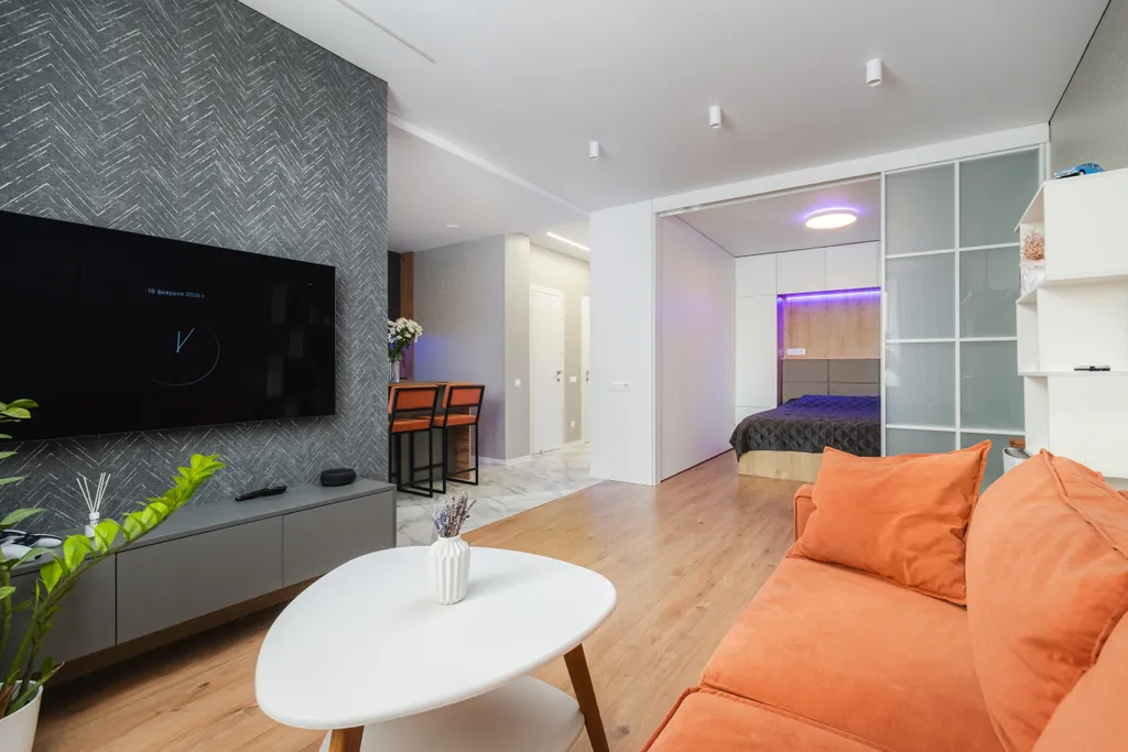 Уютная квартира в престижном районе