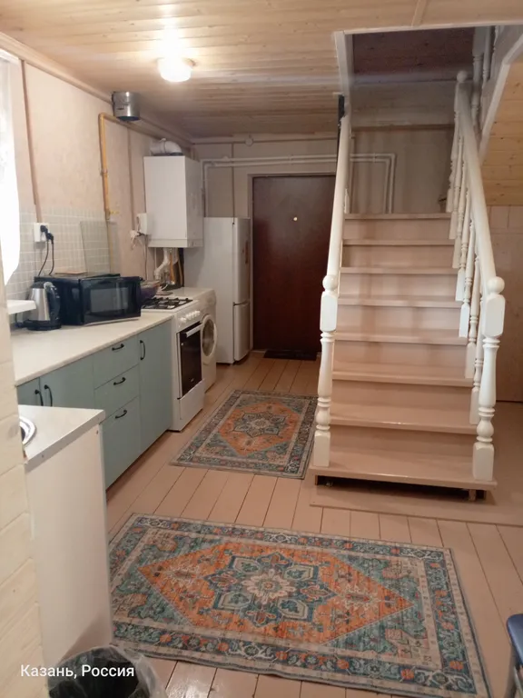 Уютный дом в прибрежной зоне рядом с центром  города