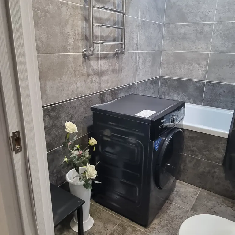 Новая квартира с отличным ремонтом, панорамный вид на Волгу и город