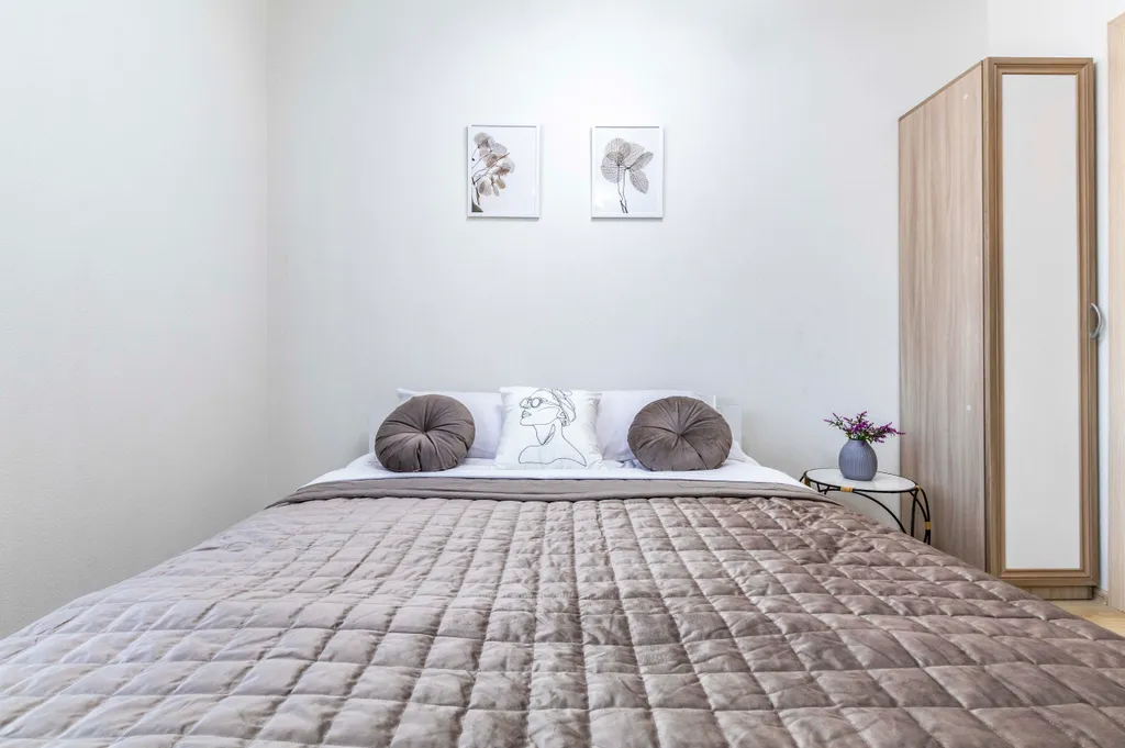 Студия для двоих