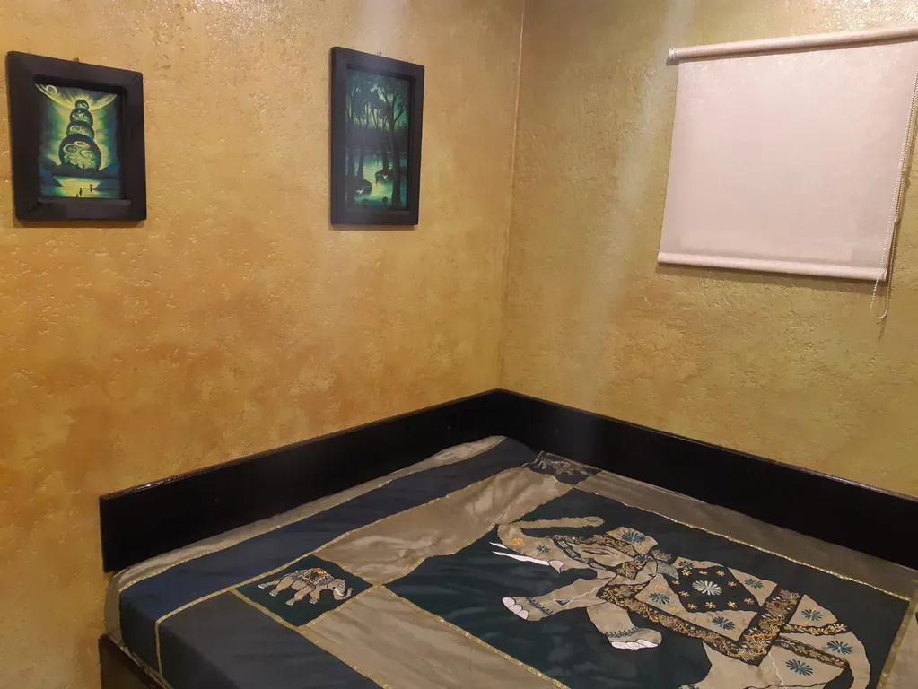 2-комнатный Дом