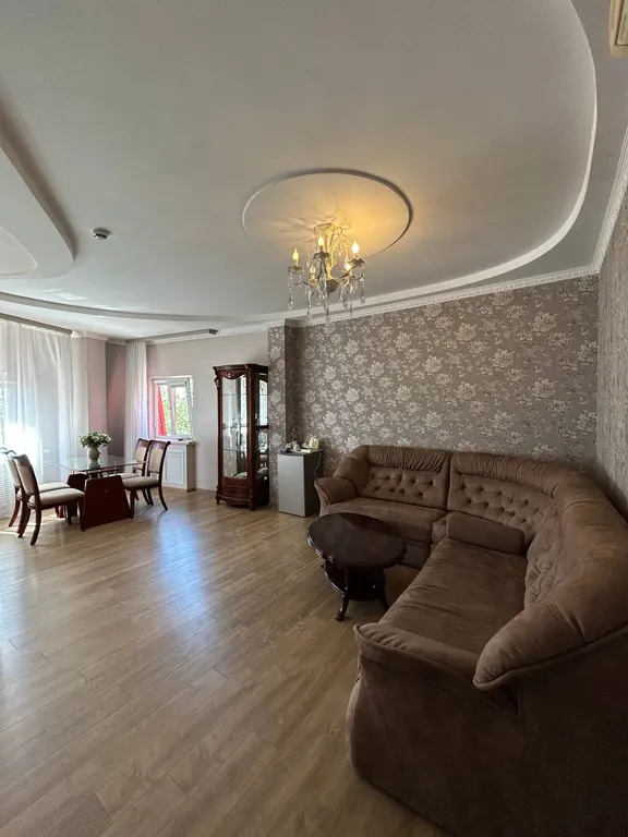 Семейный двухкомнатный Люкс 105 с камином